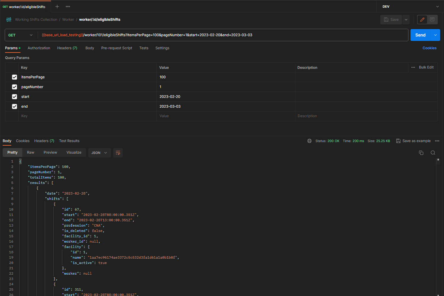AFTER: Isolate request taking 200ms (!!!)